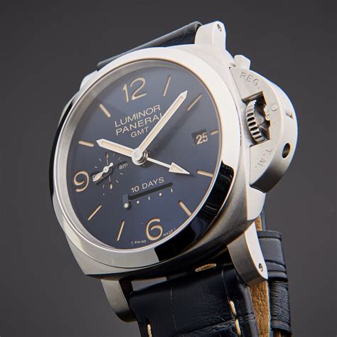 panerai luminor 1950 titanio|Panerai Luminor 1950 10 days.